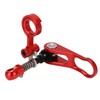 Quick Release Bike Seatpost Clamp Handle And Rear Frame Clip