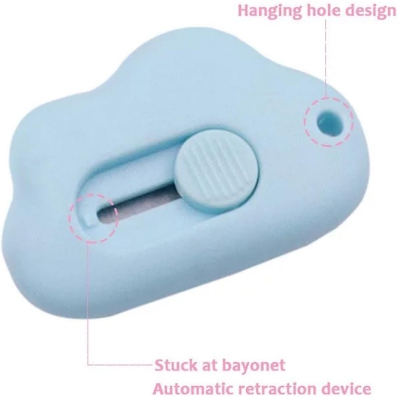 Wrap Box Opener - 4pcs Mini Wrap Case Opener -