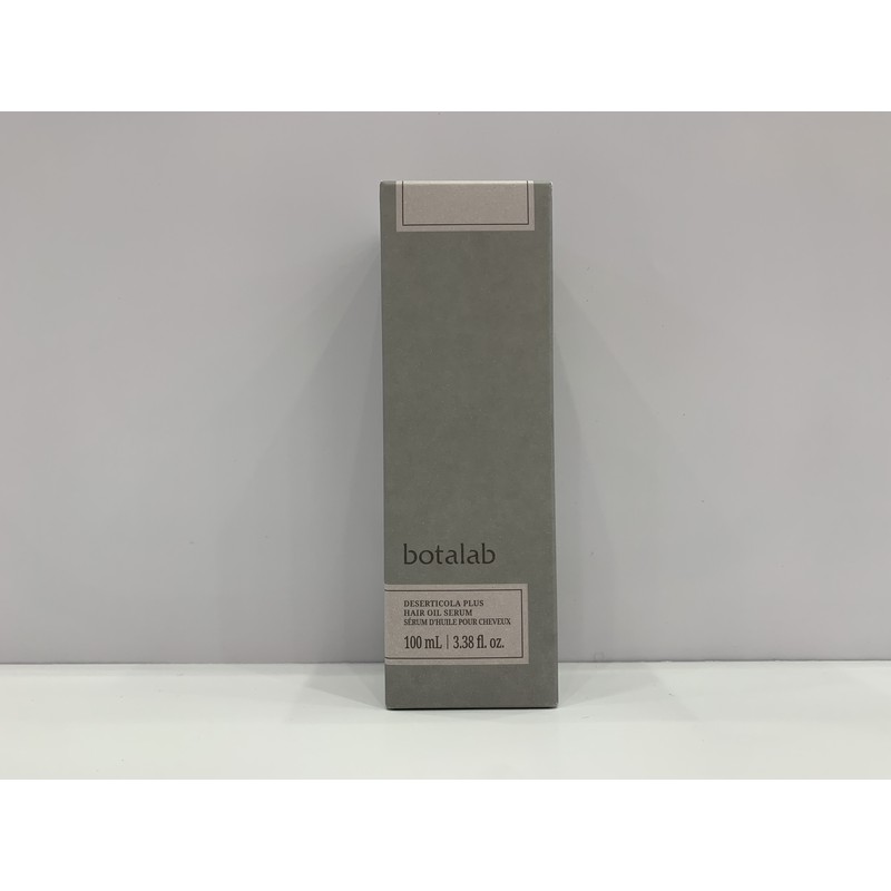 Inselderm Botalab Deserticola Plus Hair Oil Serum 100ml New /