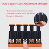 Alnicov Finger Strengthener,Guitar Beginner Exercier,Hand Grip Strength Trainer for Guitar,Piano,Trigger