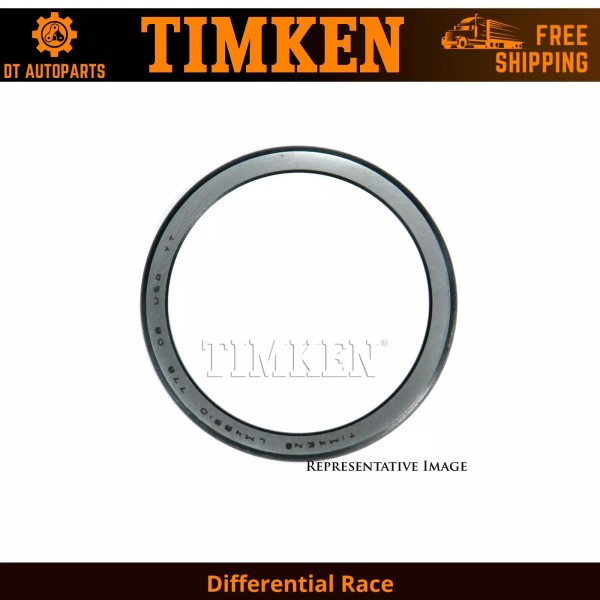 Timken For 1980-82, 1984-93 Mack MS200P Mid-Liner Differential Race Rear