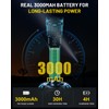 Rechargeable Flashlights 2000 High Lumens - Super Bright LED Flashlight