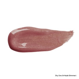 Mom's Secret Lily Natural Organic Lip Gloss, Vegan, Gluten Free, Cruelty Free, Made in the USA, 0.28 oz./8 g. (Shy One)