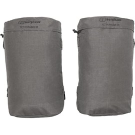 FLT Pockets M - IR (pair), gray