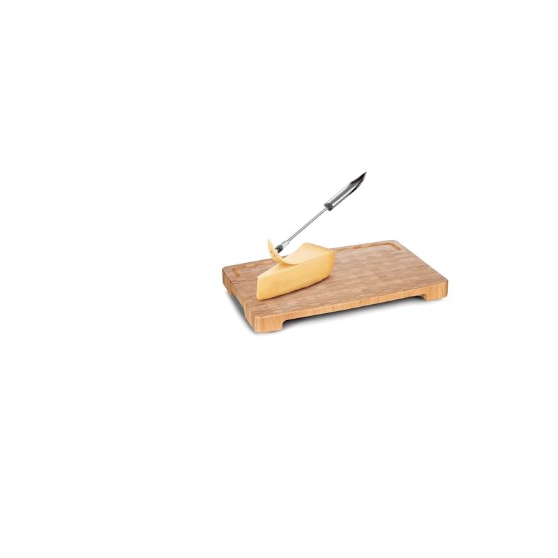 Tescoma 428243 Affetta formaggio a filo, Filo per affettare, acciaio