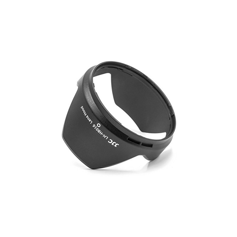 vhbw Lens Hood Compatible with Tamron AF 16-300mm F/3.5-6.3 Di
