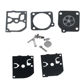 Savior Carburetor Carb Repair Kit Gasket for Zama RB-39 Homelite 250 McCulloch 38cc 35cc 32cc Chainsaw