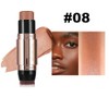 Contour Stick - Lápiz de maquillaje con brocha para modelar