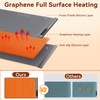 Newise Food Warming Mat, Electric Warming Tray-Upgraded Graphene Full Surface