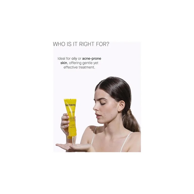 Acnemy Zitclean Gel Facial 150g