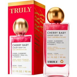 Truly Aceite Corporal de Lujo Cherry Baby
