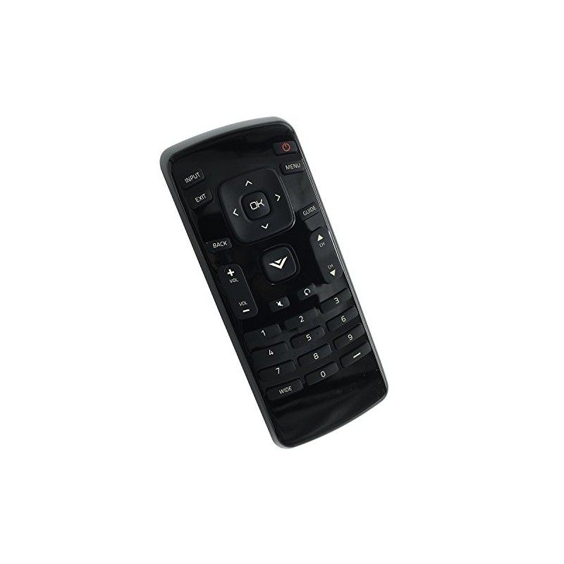 New XRT020 TV Remote for Vizio LED HDTV D32HND0 D32HN-D0