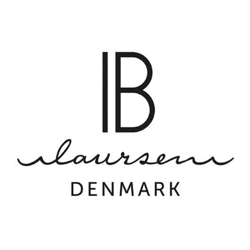 IB Laursen Mynte Hand Towel Dark Grey Knitted W 40