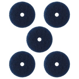 Marna POCO Kitchen Sponge Refill (No Suction Cup), Navy K675NV, Set of 5