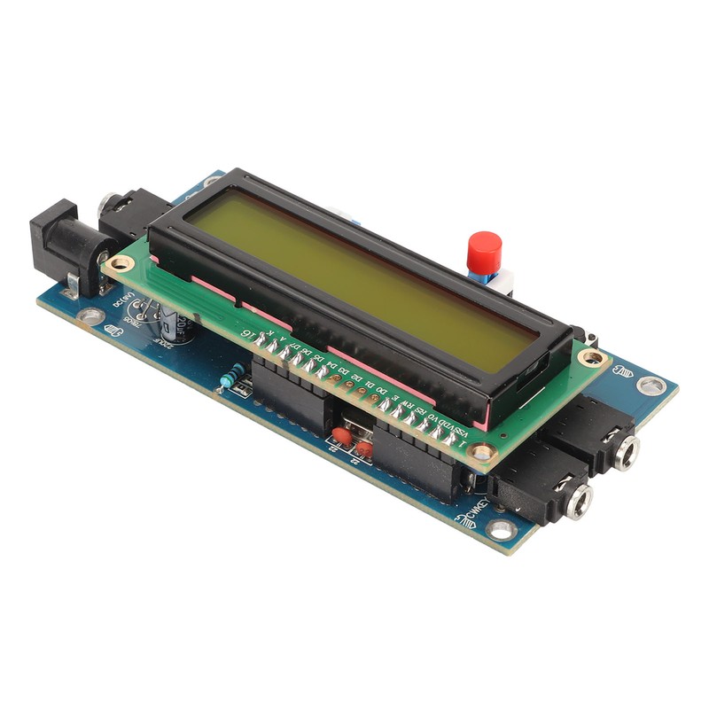 Ham Radio Essential CW Decoder DC7‑12V 500 MA Morse Code