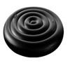 5.24 Ft Round Inflatable Hot Tub Cover Foldable Hot Tub