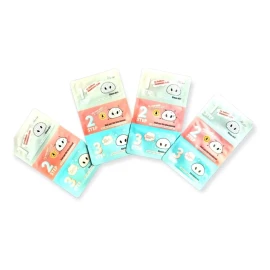 Axiu Mascarillas Tres Pasos 10pz
