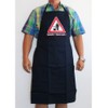 teprovo Men's BBQ Apron Cooking Apron Bib Apron Man Cooking