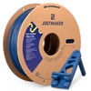 JUSTMAKER PLA Carbon Fiber Lite 3D Printer Filament, Upgrade Strength