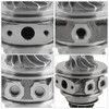 maXpeedingrods TF035HL8 Turbocharger Turbo Chra for Nissan Juke MR16DDT Engine