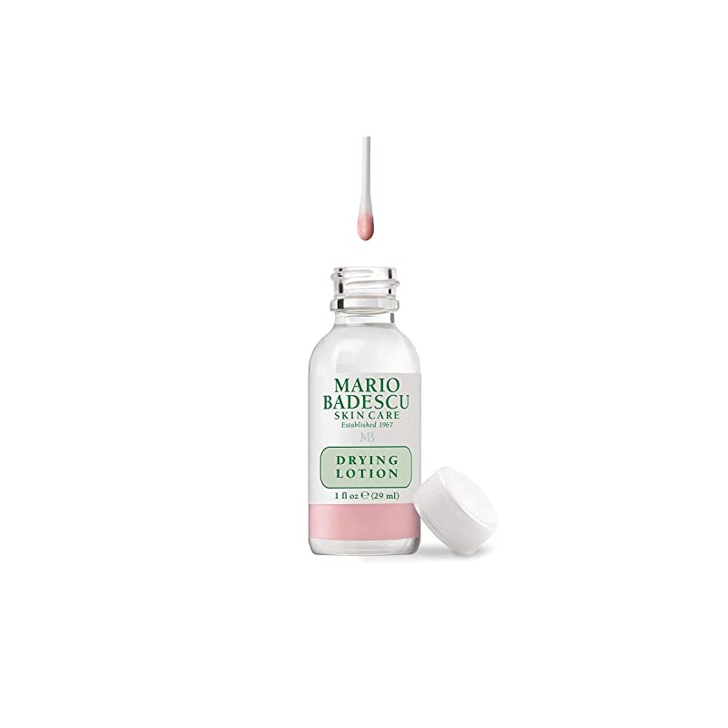 Mario Badescu AM/PM Kit de Imperfecciones con Loción de Secado