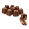 Gertrude Hawk Mini Milk Chocolate Sea Salt Caramel Truffles -