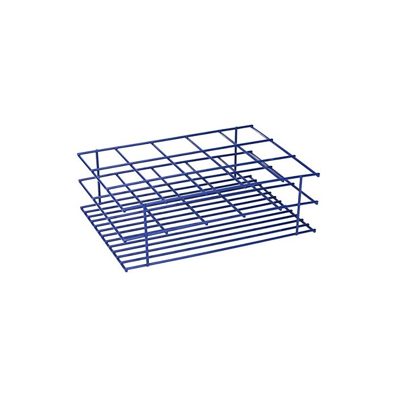 Nasco Whirl-Pak B00678WA Carrying Rack for Whirl-Pak Bags, 15 Compartment,