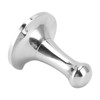 51mm Stainless Steel Coffee Tamper Ergonomic Easy to Clean Heavy
