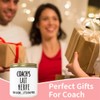 Coach Candle Funny Coach Gifts for Women Men for Mothers