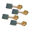 Carbon Brushes 999044 Suitable for Bosch GTS10 Table Saw （4