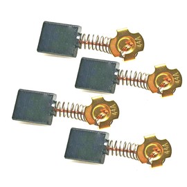 Carbon Brushes 999044 Suitable for Bosch GTS10 Table Saw （4 pcs）