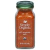 Simply Organic All-Salt Seasoning Bottle 4.73 oz (Pack of 3)