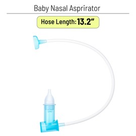 Mr. Pen- Baby Nasal Aspirator, Nasal Suction for Babies, Nose Aspirator for Babies
