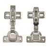 Wake Sangyo Blum NS-3522 Sliding Hinge with Catch, Half Cover,