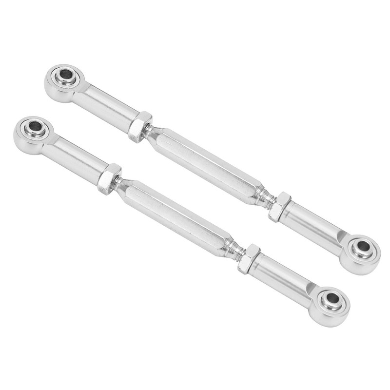 2pcs Rear Sway Bar 3.5in Arms Aluminum Alloy Durable Useful
