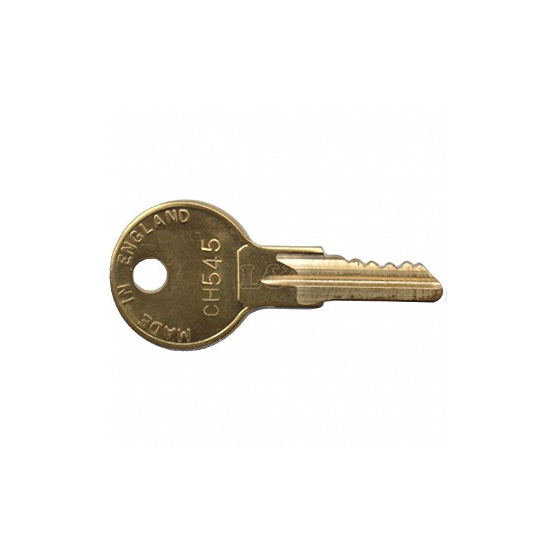 CH545 Replacement Plant Key