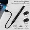 REIDEA 2 PCS Electronic Candle Lighter Arc Windproof Flameless USB