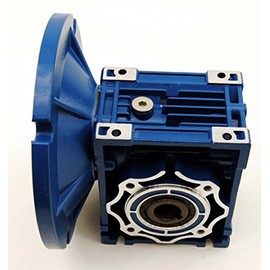 Lexar Industrial MRV040 Worm Gear 25:1 56C Speed Reducer