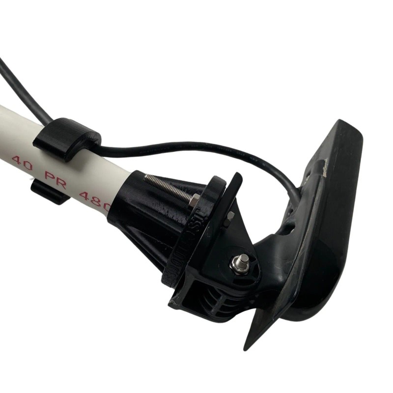 Anglers 3D Outpost Ice Fishing Transducer Pole Adapter For 2D