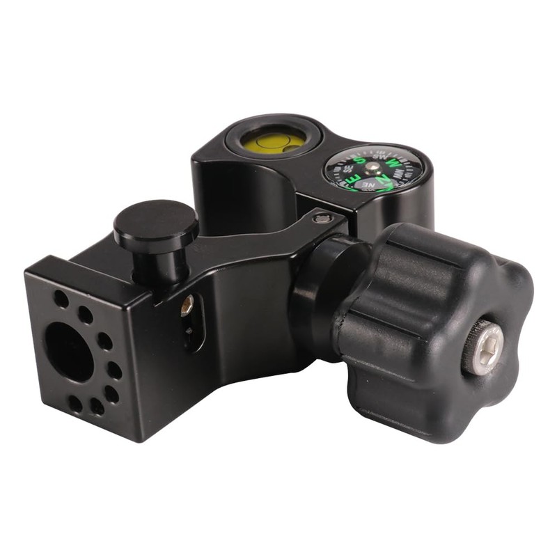 Pole Clamp, Data Collector Bracket for Trimble Gps Surveying Equipment