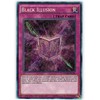 YU-GI-OH! - Black Illusion (YGLD-ENC00) - Yugi's Legendary Decks - Limited Edition - Secret Rare