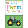My First Touch and Feel Picture Cards: Farm (My 1st T&F Picture Cards)