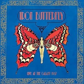 Iron Butterfly-Live At The Galaxy 1967