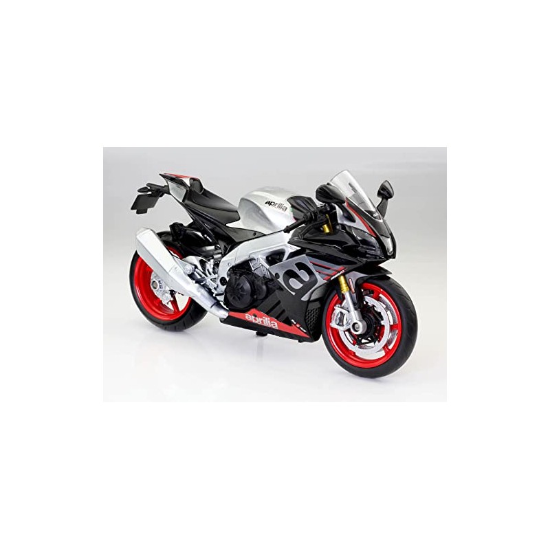 DOYUSHA Diecast Motorcycle 1/12 2020 Aprilia RSV4 RR Finished Product