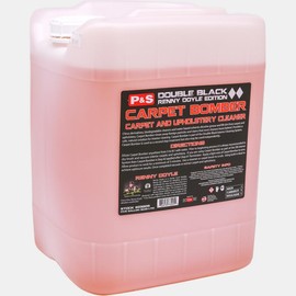 P&S Carpet Bomber Carpet & Upholstery Cleaner - Size: 5 Gal.