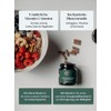 Medicusan Medicusan Immune Booster - 100% NRV Vitamin C from Aronia, Rosehip, Camu Camu & Acerola - 200mg Astragalus - 120mg Thyme - 80mg Echinacea Purpurea - 100% NRV Zinc - 1 capsule/day - 30 capsules/30 days