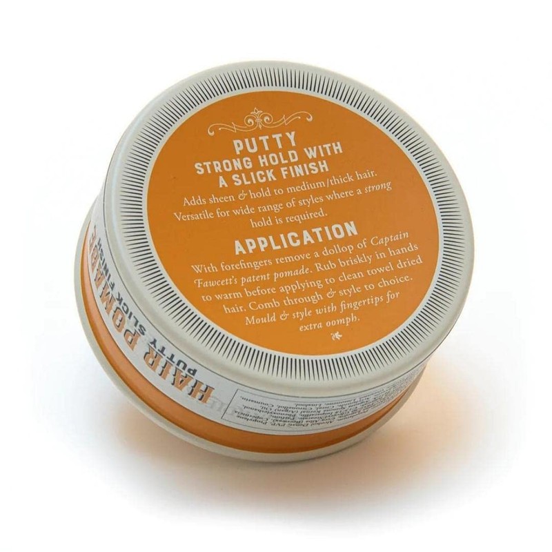 Captain Fawcett’s Putty Pomade