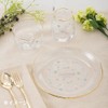 Sanrio 080438 Tuxedo Thumb Glass Plate