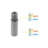 EMSea 3D Printer Nano Coated Bimetal Heatbreak Titanium Copper Throat
