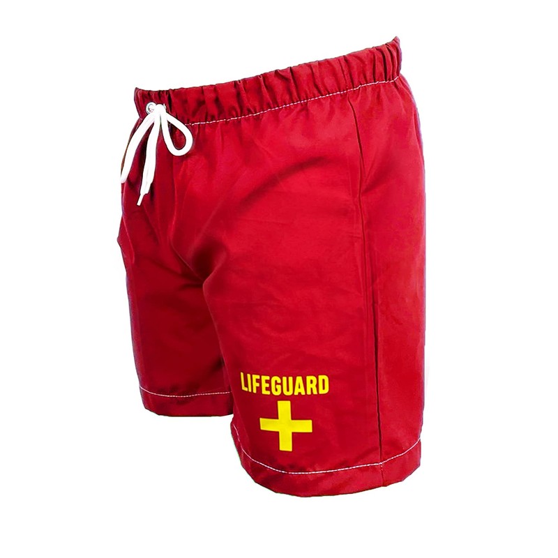 Pinelands Dissolving Swim Shorts Lifeguard Stag Do Prank Set Joke
